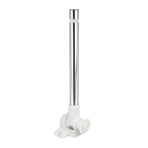 Perko 14 EZ Fold C5 AllRound Navigation Light  PortStarboard Rotation  White 1067DP1WHT