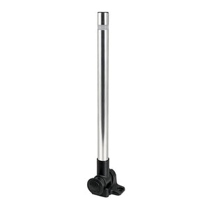 Perko 14 EZ Fold C5 AllRound Navigation Light  PortStarboard Rotation  Aluminum 1067DP1ALU