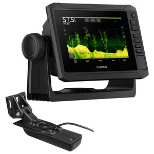 Garmin ECHOMAP UHD2 74sv ChartplotterFishfinder Combo wUS Coastal Maps  GT54UHDTM Remanufactured 010N268501