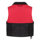 Mustang Accel Foam Vest  RedBlack  XXL MV4627123XXL