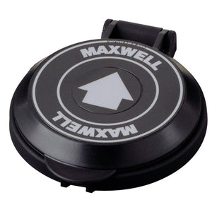 Maxwell P19006 Covered Footswitch  Black P19006