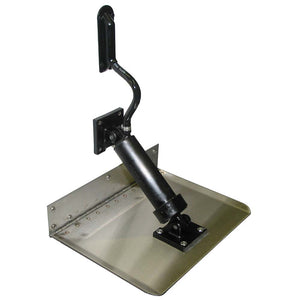 Boat Leveler 18 x 8 Trim Tab Set N188000