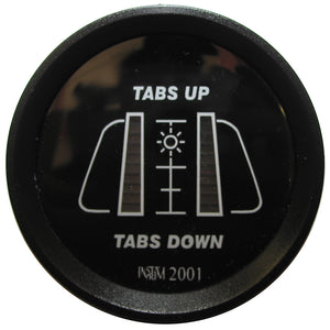 Boat Leveler Tab Locator  Black 2900BWL
