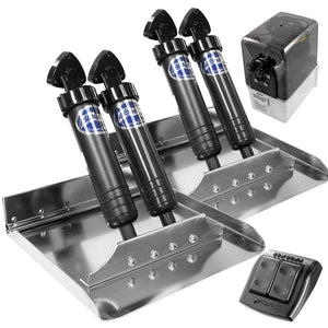 Bennett Trim Tab 12 x 12 Sport Tab System ST12