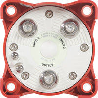 Blue Sea 9002e eSeries Battery Switch Selector wAlternator Field Disconnect 9002E