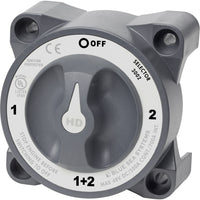 Blue Sea 3002 HDSeries Battery Switch Selector 3002