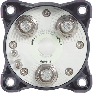 Blue Sea 3003 HDSeries Battery Switch Selector wAlternator Field Disconnect 3003