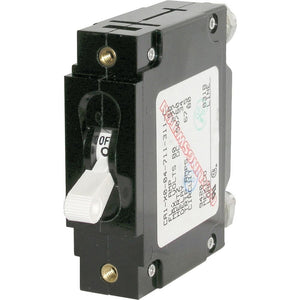 Blue Sea 7351 CSeries Toggle Single Pole  10A 7351