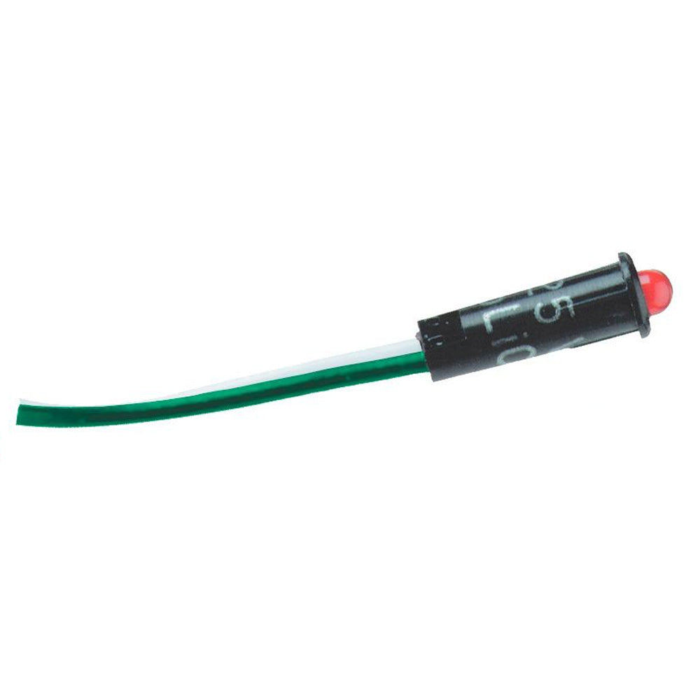 Blue Sea 8166 Red LED Indicator Light 8166