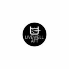 Black circular label showing a livewell icon and the text "LIVEWELL AFT," indicating aft control location.