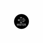 Black circular actuator cap graphic showing a mist spray icon and "MISTER" label