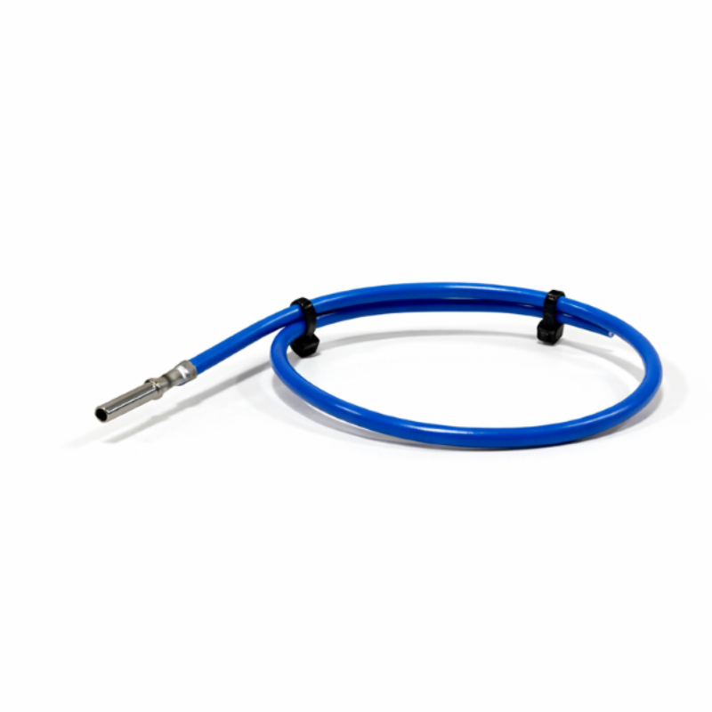 Bluewater 5th Wire with metal terminal, flexible electrical cable for marine systems