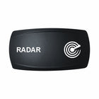 Technoexpress Shop RADAR marine radar dome with white radar icon and 'RADAR' label