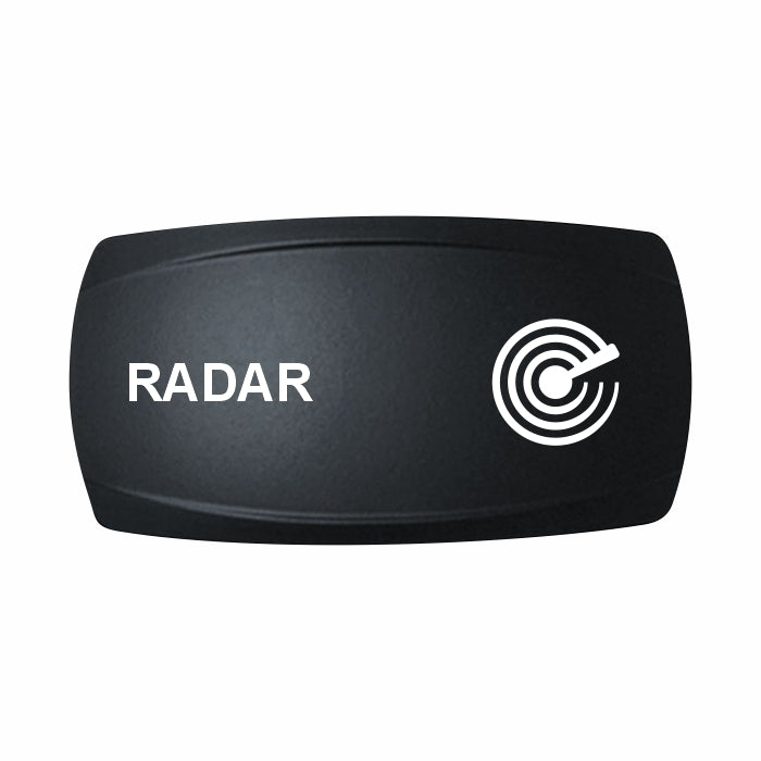 Technoexpress Shop RADAR marine radar dome with white radar icon and 'RADAR' label