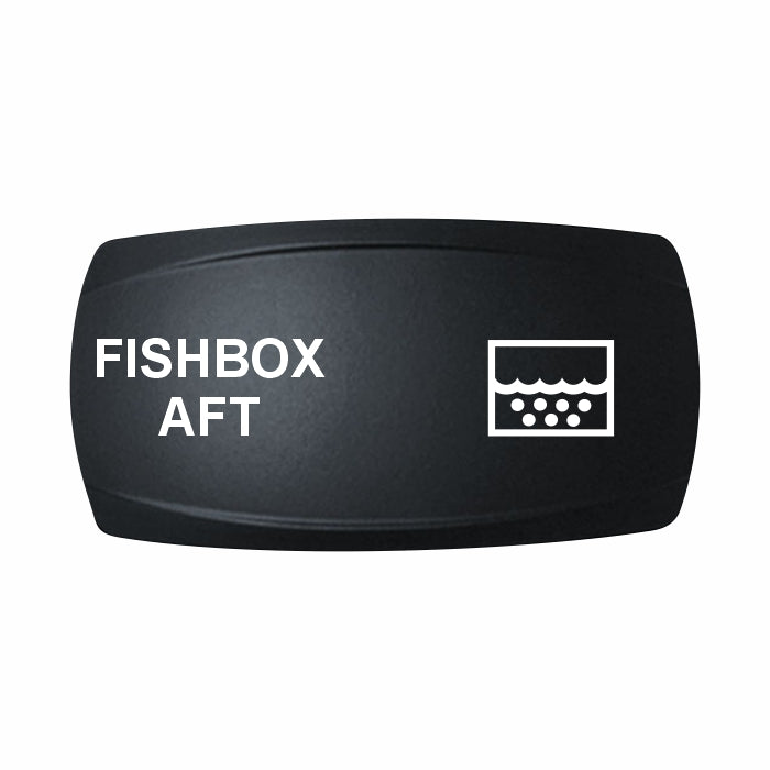 Technoexpress Shop FISHBOX AFT rocker switch with aerator icon