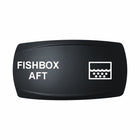 Technoexpress Shop FISHBOX AFT rocker switch with aerator icon