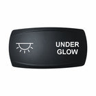 Technoexpress Shop rocker switch labeled 'UNDER GLOW' with light icon for underglow lights