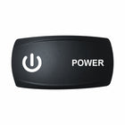Technoexpress Shop rocker switch labeled 'POWER' with white power symbol