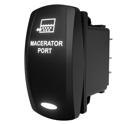 MACERATOR PORT