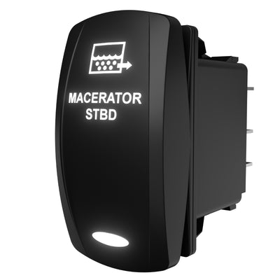 MACERATOR STBD