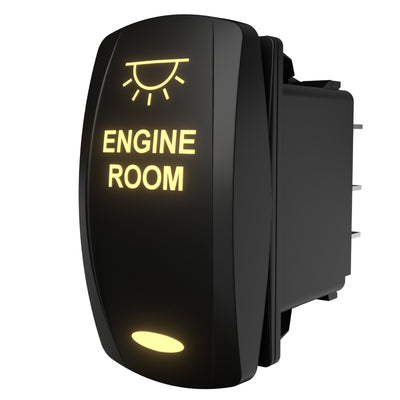ENGINE ROOM