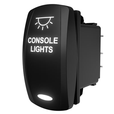 CONSOLE LIGHTS