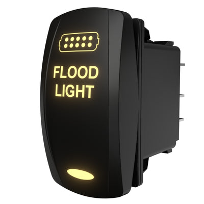 FLOOD LIGHT