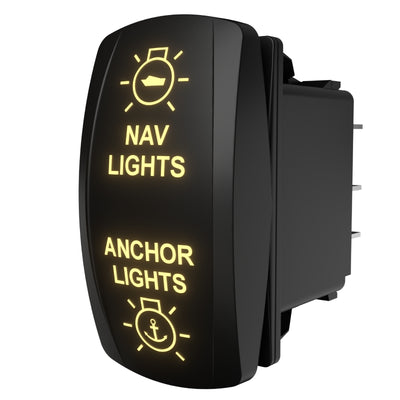 NAVIGATION / ANCHOR LIGHTS