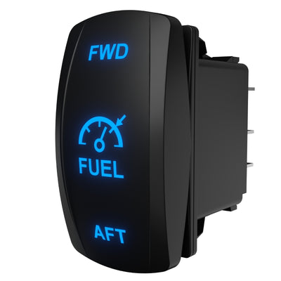 FUEL FWD / AFT