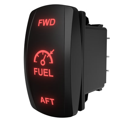 FUEL FWD / AFT