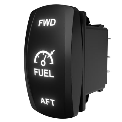 FUEL FWD / AFT