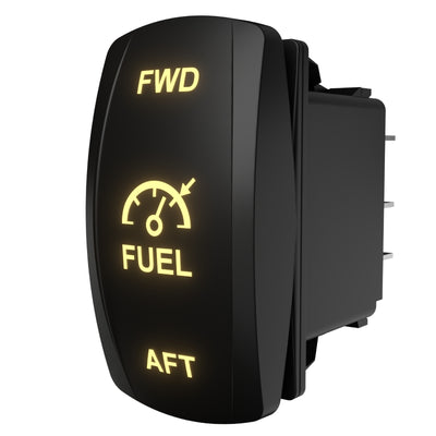 FUEL FWD / AFT