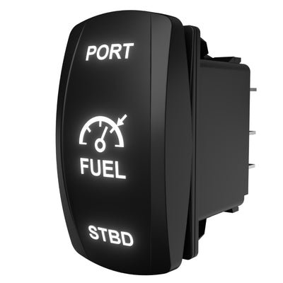 FUEL PORT / STBD