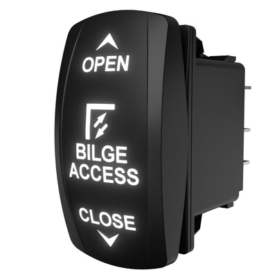 BILGE ACCESS