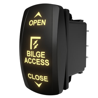 BILGE ACCESS