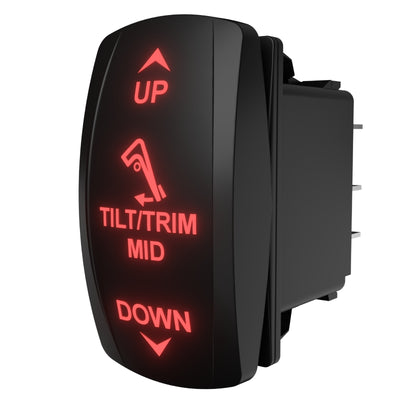 TILT / TRIM MID