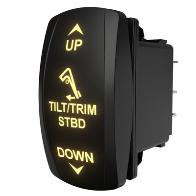 TILT / TRIM STBD