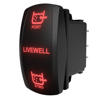 LIVEWELL PORT / STBD
