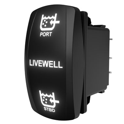 LIVEWELL PORT / STBD