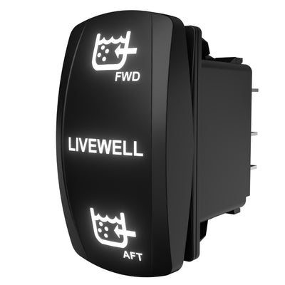 LIVEWELL FWD / AFT