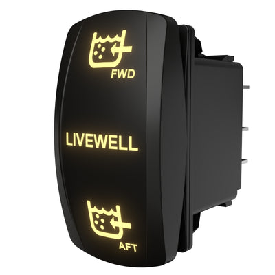LIVEWELL FWD / AFT