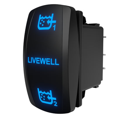 LIVEWELL 1 / 2