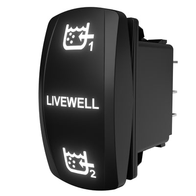LIVEWELL 1 / 2