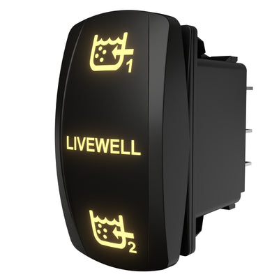 LIVEWELL 1 / 2
