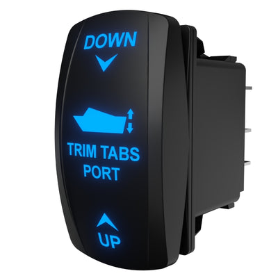 TRIM TABS PORT