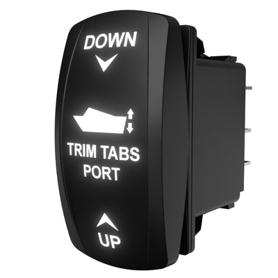 TRIM TABS PORT