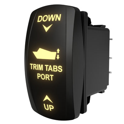 TRIM TABS PORT