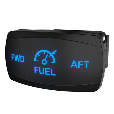 FUEL FWD / AFT