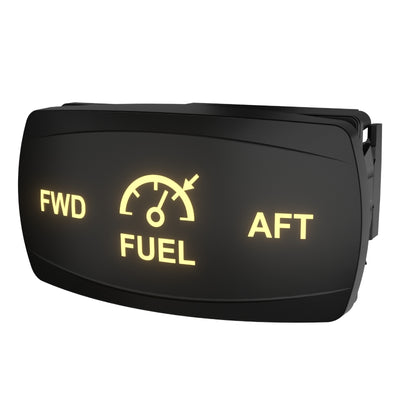 FUEL FWD / AFT