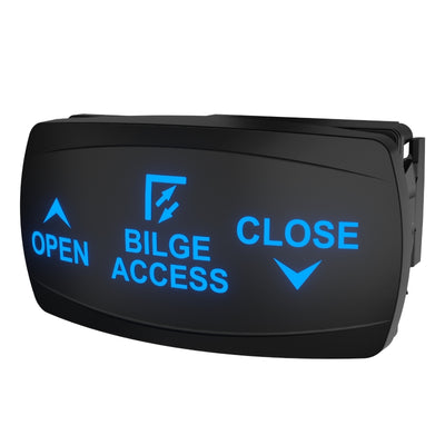 BILGE ACCESS